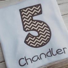 Custom Birthday Shirt
