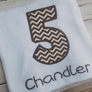 Custom Birthday Shirt