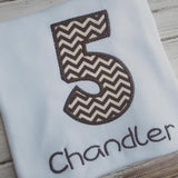 Custom Birthday Shirt