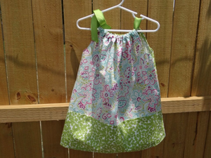 Pillowcase dress or  Top